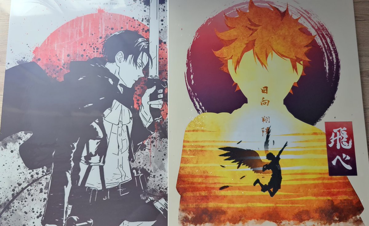 Metrixos's tweet image. Hab mir wieder 2 Displates gegönnt, man gönnt sich ja sonst nichts 😄 #displate