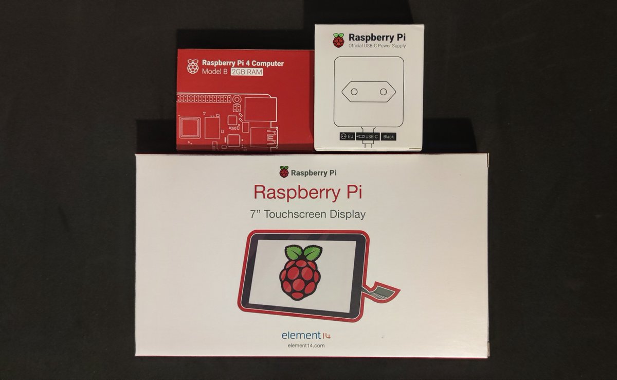 OrioQuezac's tweet photo. J'ai reçu aujourd'hui de quoi se faire un Stream Deck maison. On se fait ça et on test ce soir en Live ?
#StreamPi #RaspberryPi
https://t.co/5Ve5Zy1fcQ https://t.co/0kK5sC5wbf