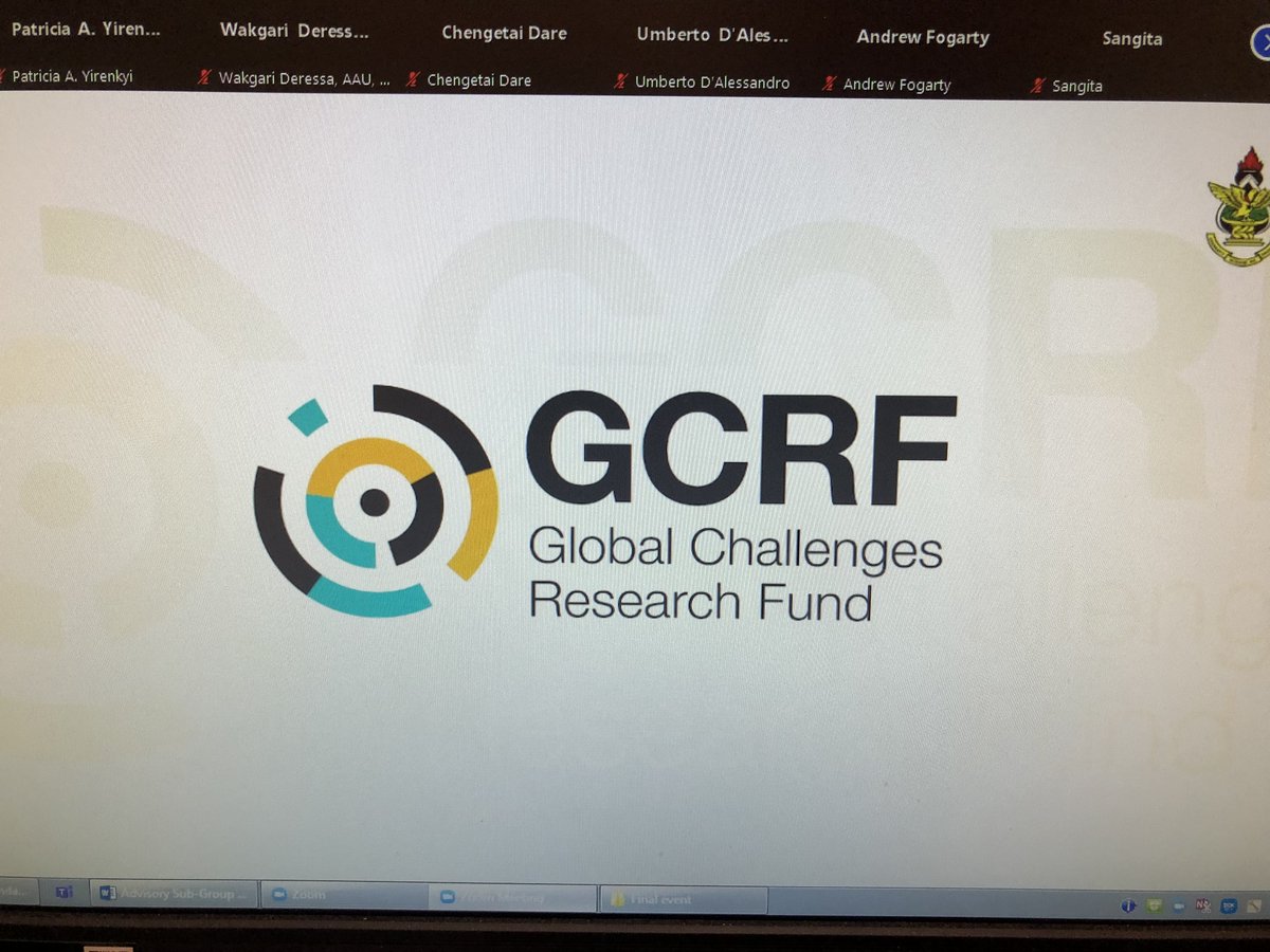 LindaBauld's tweet photo. Thanks to my wonderful colleagues in 8 countries in Africa &amp; South Asia &amp; the UK with @CR_UK. 
It was a privilege to collaborate with you over the past 4 years in our @GCRF_TCCP Consortium funded by @The_MRC. 
We had our final event today but will continue to work together 🙂 https://t.co/z3JqR92L7J