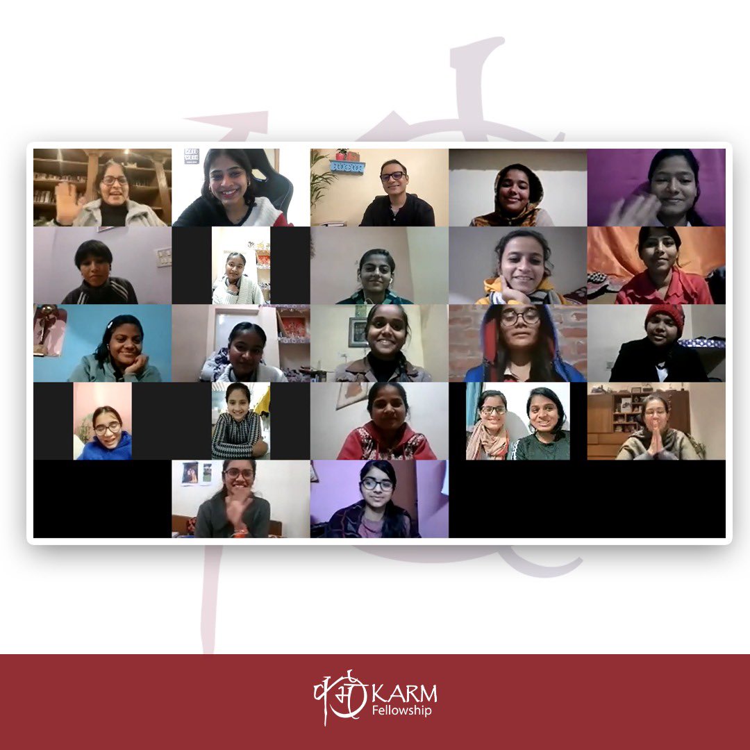 KARM Fellowship for Young Indian Women (@karmfellowship) on Twitter photo Let’s be heard- Story Telling workshop by <a href="/Storywallahs/">Ameen Haque</a> at KARM Learning
#learning #storytelling #workshop #karmfellowship Let’s be heard- Story Telling workshop by <a href="/Storywallahs/">Ameen Haque</a> at KARM Learning
#learning #storytelling #workshop #karmfellowship