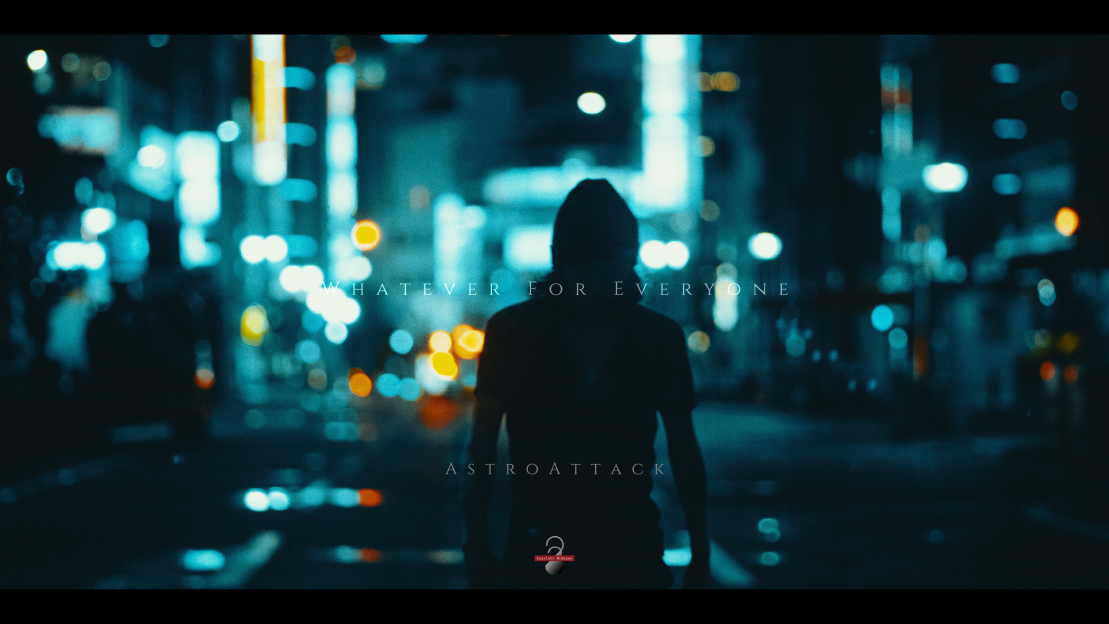 Scarlet_McQueen's tweet photo. 【MV - ディレクターズカット版 】
AstroAttack 『Whatever For Everyone』
監督・編集としてミュージックビデオ制作に携わり
Director's cut ver.も作りました。
是非Checkしてみて下さい。
YouTubeは4K → https://t.co/RpDO3CLjds
#AstroAttack #MV #Cinematic https://t.co/eGq1f441Ey