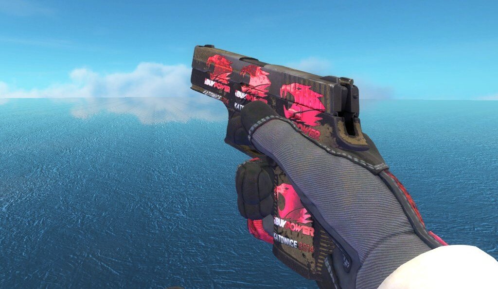 Kato skins that I can't believe were never crafted - Part 11: P250 San...