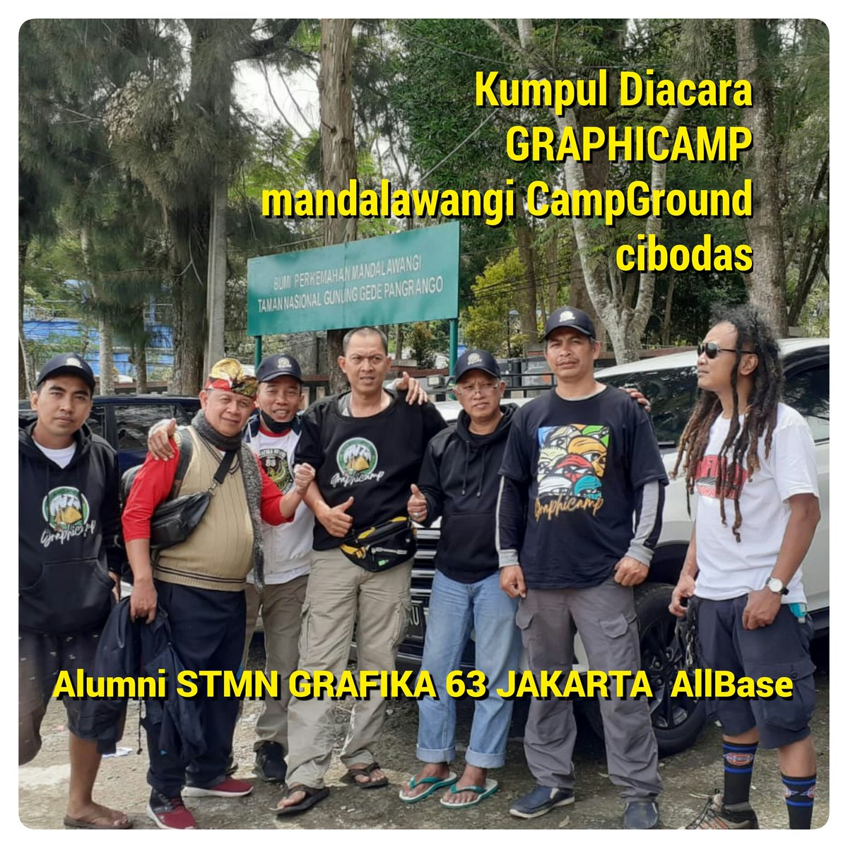 BNoiky's tweet image. Grafika 63 Jakarta #allbase #grafika63