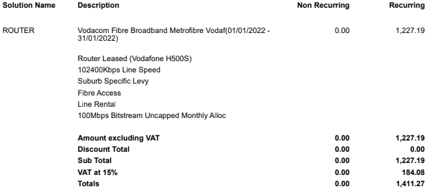 duttadebasish84's tweet photo. @Vodacom @Vodacom111 Why r u becoming dishonest organization towards ur clients? Sometime ago u declined my valid insurance claim, stating bogus reasons n subsequently denied me documentation so that I cld not go to ombudsman n now overcharging me almost 50% for my fibre line! https://t.co/dZqoy2bnV7