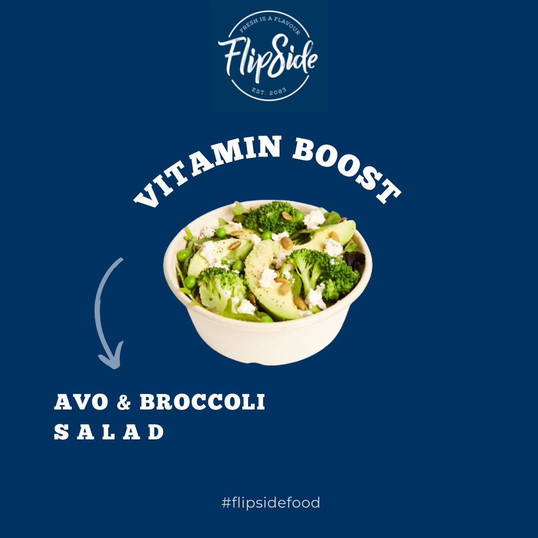 Get fuelled up with this powerful pair 🥑 🥦

And just like that in a few bites, you're all set. 💪 

A burger is the perfect accompaniment!😉 🍔

#veganside #broccoli #avocado #farringdon #plantbasedfood #londonvegan