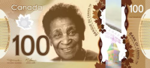 *Carrie Best a Black Canadian writer, publisher and activist lived in New Glasgow. She created the Clarion, the first Black newspaper in Nova Scotia.  She researched all her own articles, many of which were about discrimination in public places. archives.novascotia.ca/newspapers/res…