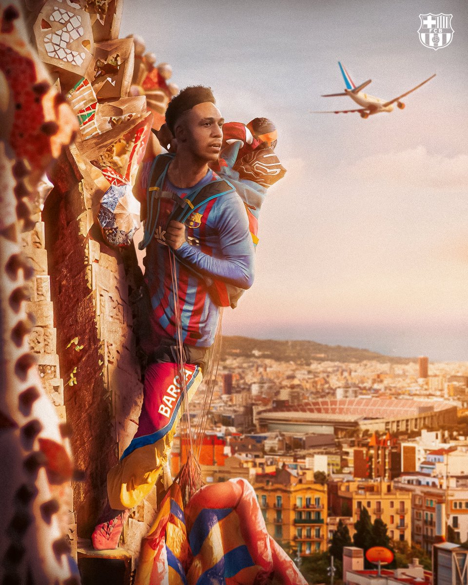 Una nueva misión en Barcelona.