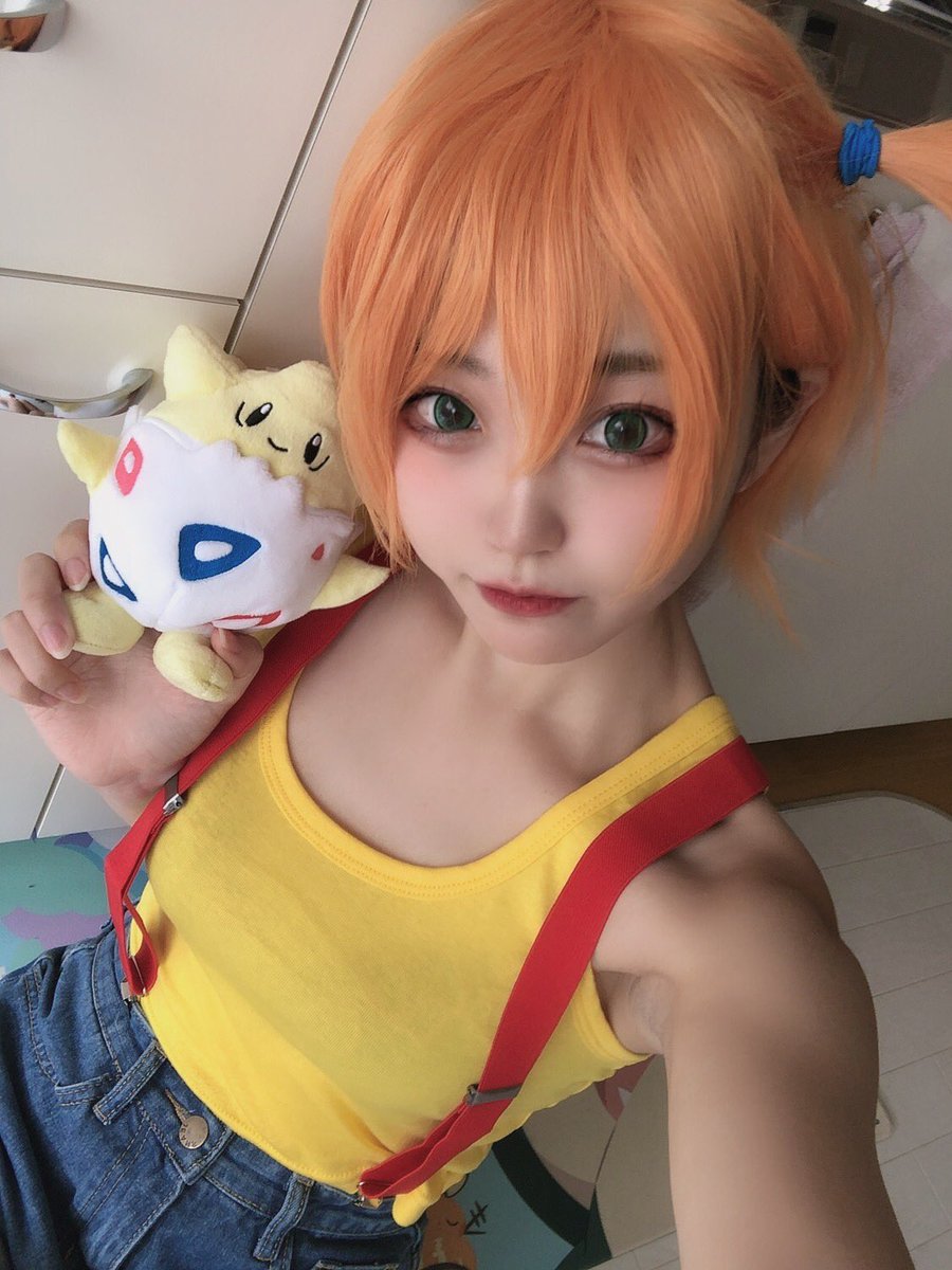 Twoucan カスミ ポケモン の注目ツイート コスプレ Twoucan カスミ ポケモン の注目ツイート コスプレ