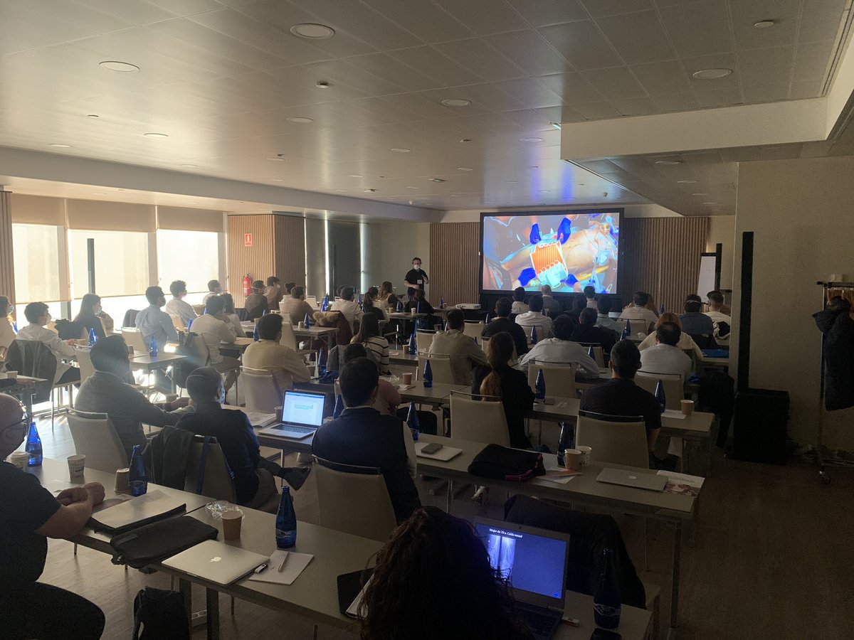 AO Trauma España tweet media