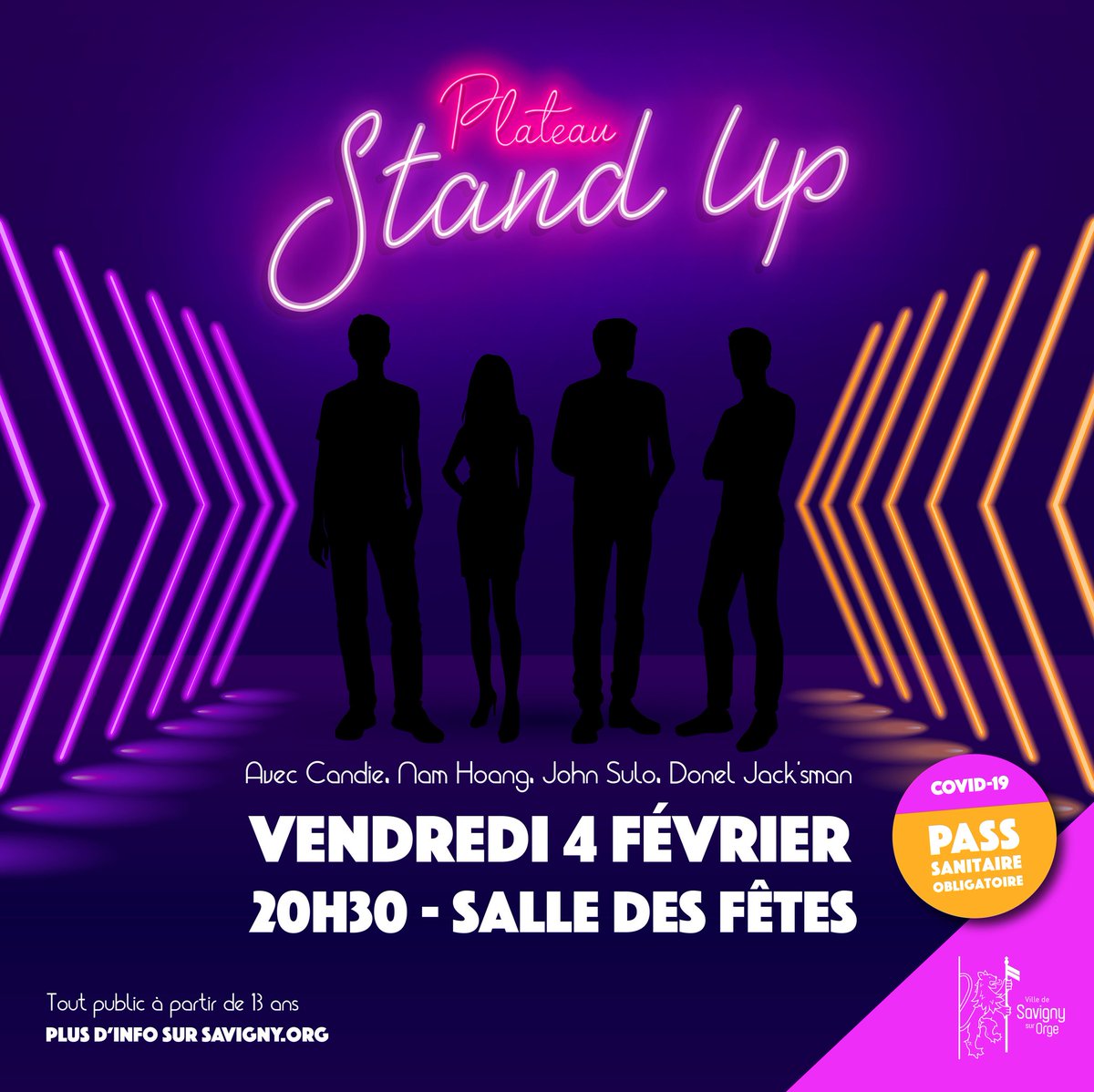 meet savigny sur orge