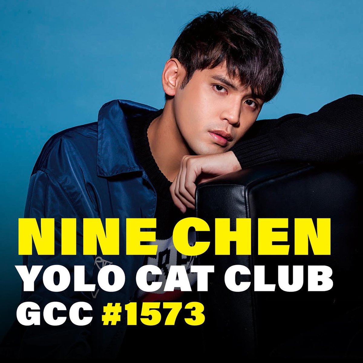 gccnft's tweet photo. You Only Live Once with @diegodtk ! Excited to collab with the founder of Yolo Cat Club to create GCC #1573, part of our YOLO cat unique collection. Welcome to the fam. https://t.co/SDVpWkvBmu