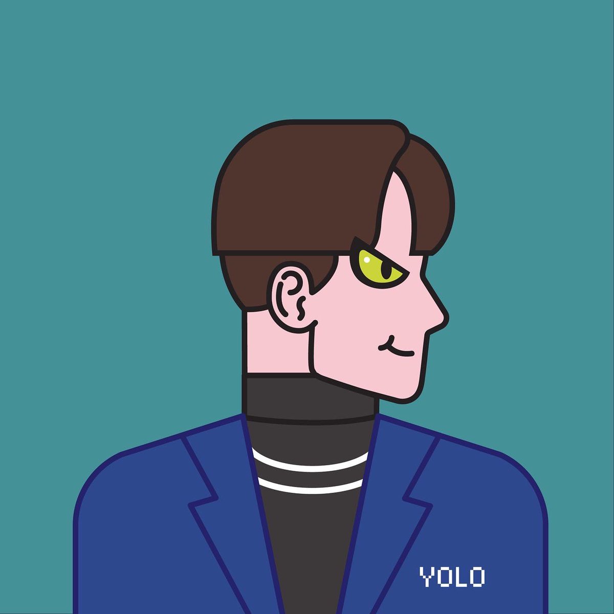 gccnft's tweet photo. You Only Live Once with @diegodtk ! Excited to collab with the founder of Yolo Cat Club to create GCC #1573, part of our YOLO cat unique collection. Welcome to the fam. https://t.co/SDVpWkvBmu