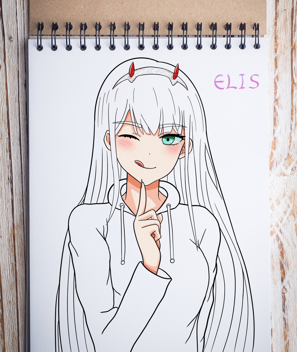 worldofelis's tweet photo. Do you like ZeroTwo?
#art #draw #drawing
#artist #digitalart
#animeart #anime 
#zerotwo https://t.co/0GtZss6Qll