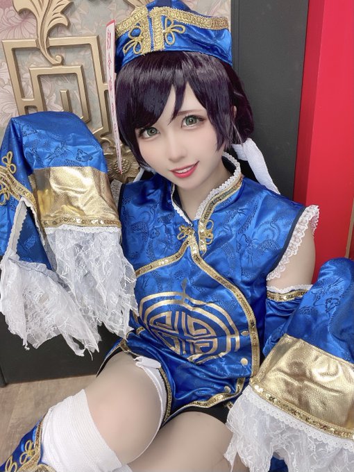コスプレイヤー雪見のTwitter画像37