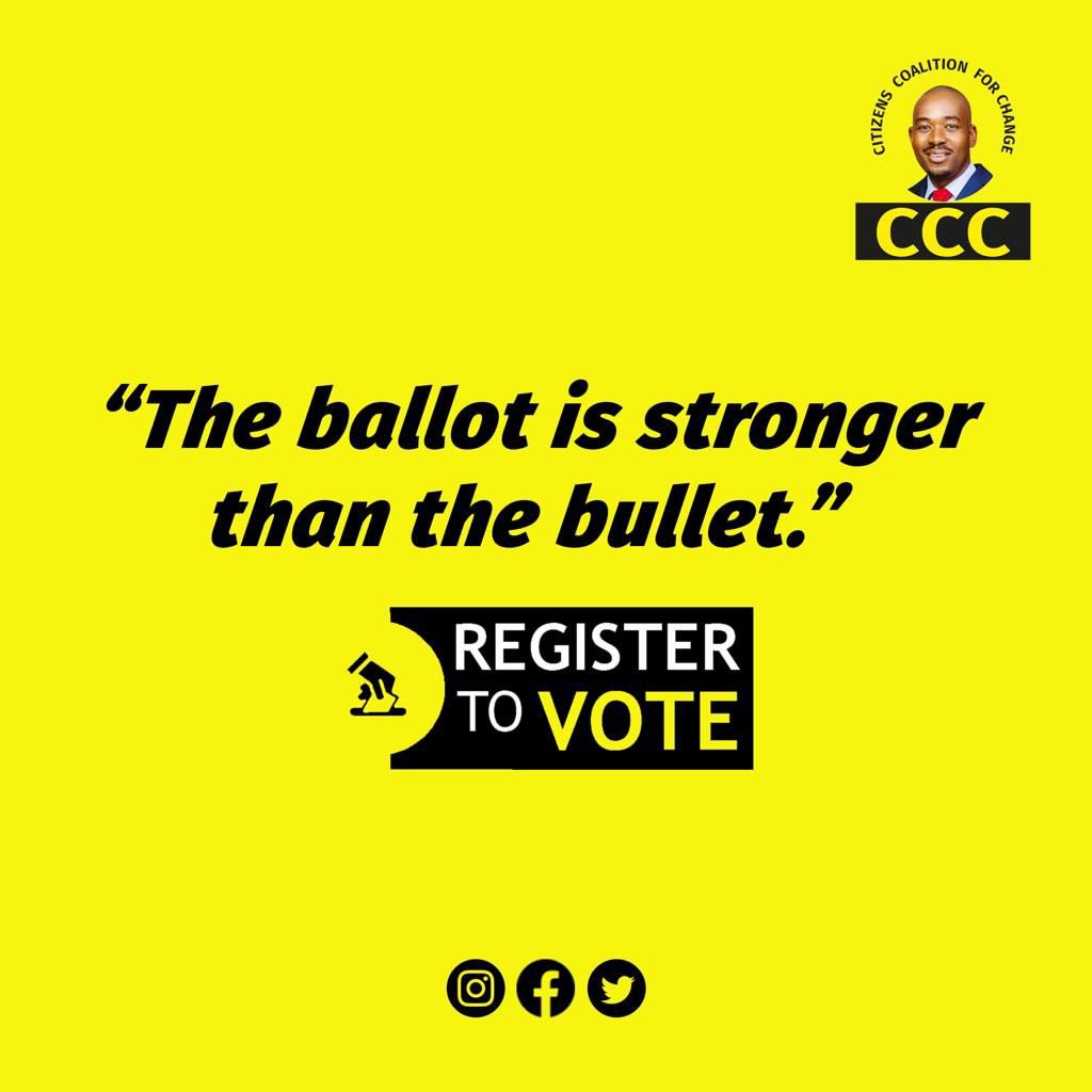 advocatemahere's tweet image. 🟡There’s no such thing as “not voting”. If you don’t vote for change &amp;amp; elect to stay at home, you have voted for the status quo.

Nothing will change unless the citizens vote in their millions for jobs, a strong economy, modern infrastructure, good schools &amp;amp; working hospitals.