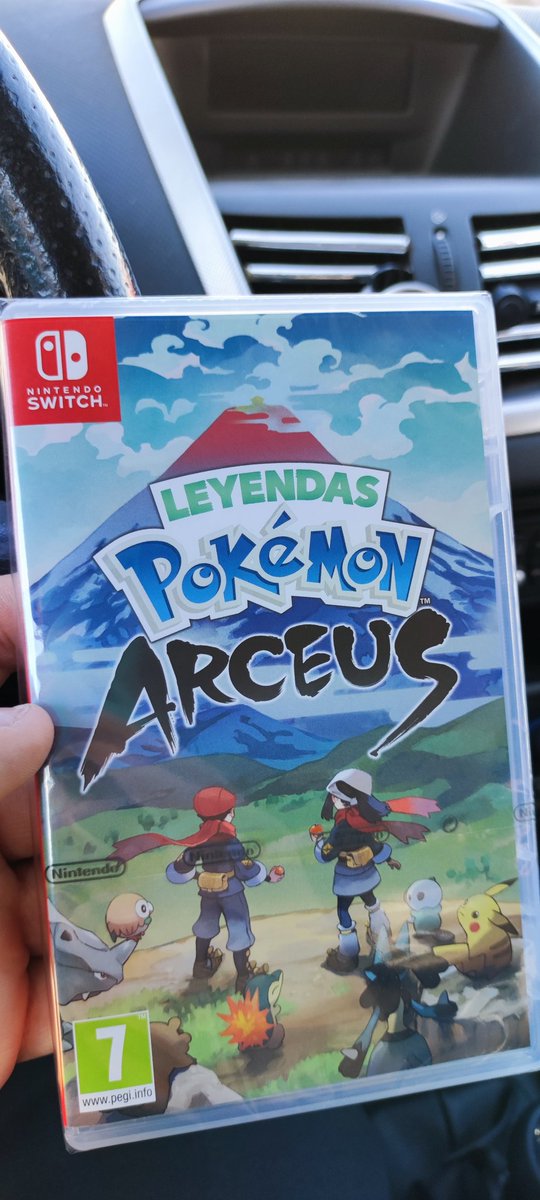 Empiezan mis Vacaciones!!!🎊, empiezo obra para el piso y... Taatttataaaan... ARCEUS LLEGA A MI VIDA!!!