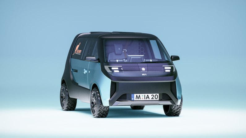 Faszination: Fox Mia 2.0 lernt fahren - Auf den letzten Metern

yesauto.de/content/artike…

#Elektrovans #yesauto #Fox E-Mobility
