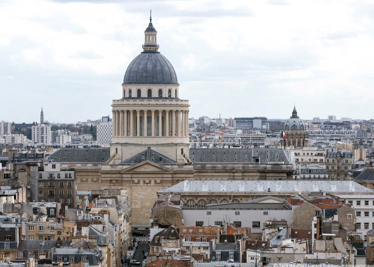 leCMN's tweet photo. Rencontrez Joséphine Baker 🤝 
Connaissez-vous son parcours de vie ? 
Rendez-vous au #Panthéon les 23 et 26 février pour une visite thématique : https://t.co/2sdpvVFtqS https://t.co/kFF5AJyEfB