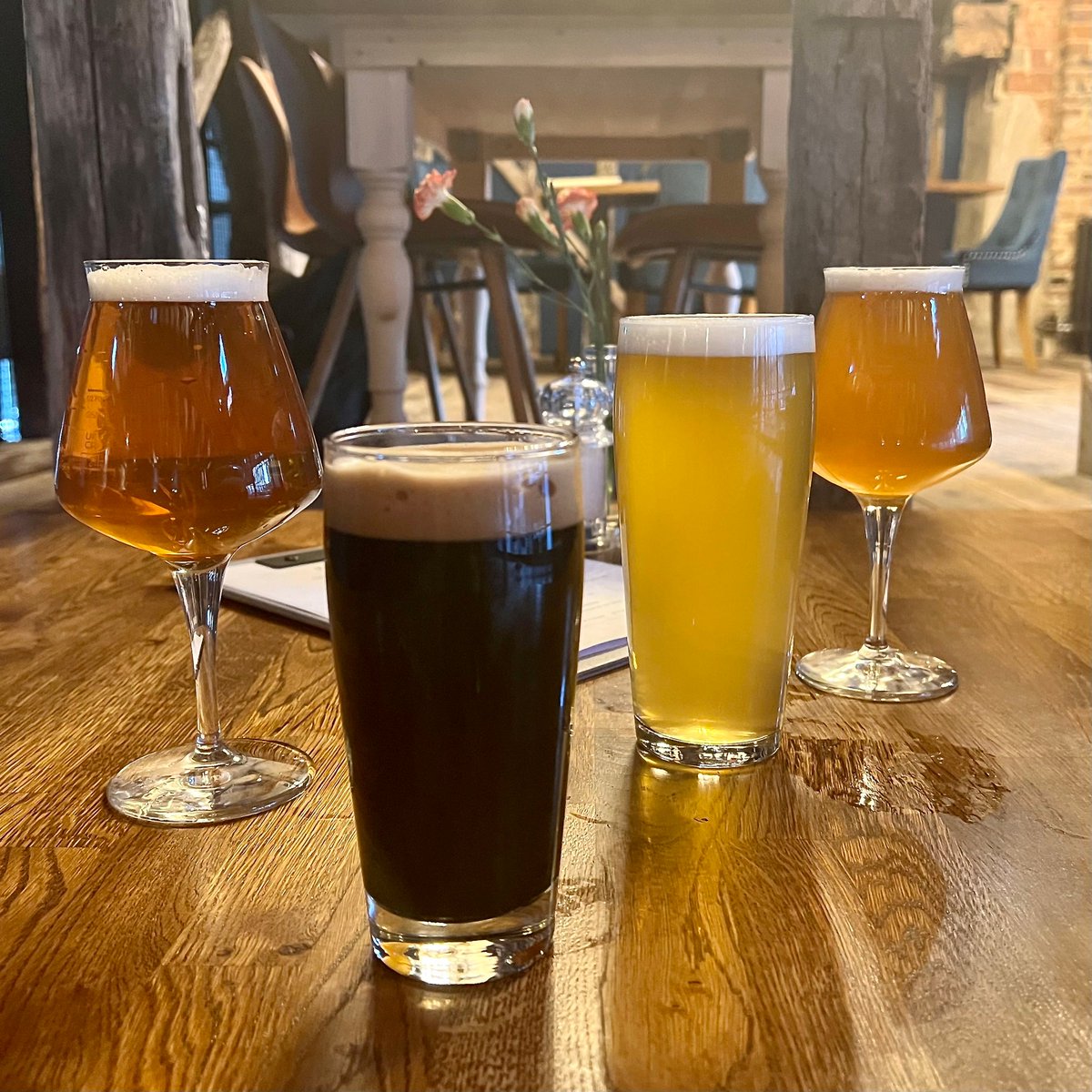 Recently we revealed the latest evolution of Other Monkey Brewing and began gently opening the doors of Colchester's newest and most unique food and drink experience - <a href="/omb_thetaproom/">Other Monkey Brewing - The Taproom</a> 

Here's a peek into what we have been up to! 

#CraftBeer #Brewery #Beer #Colchester #Essex