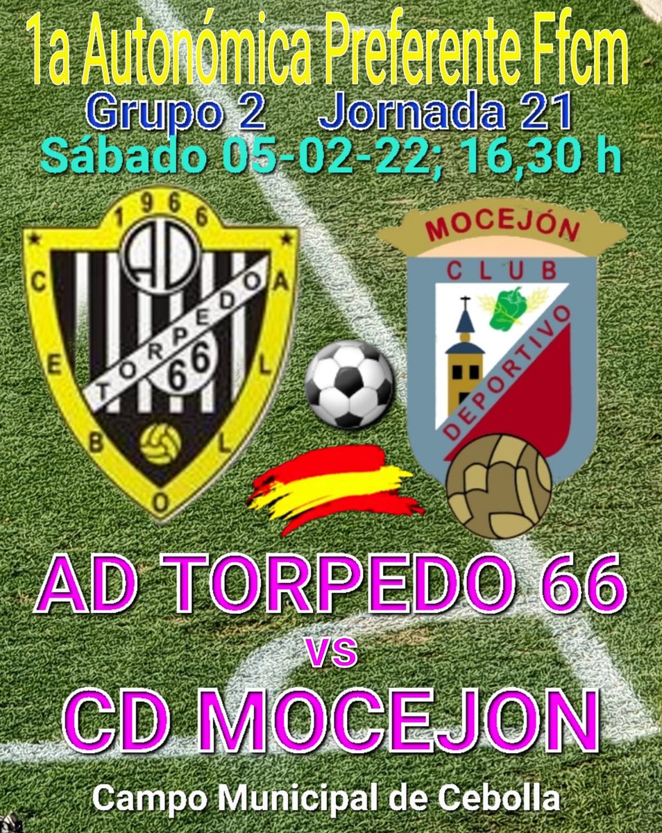 A.D.TORPEDO 66 tweet media