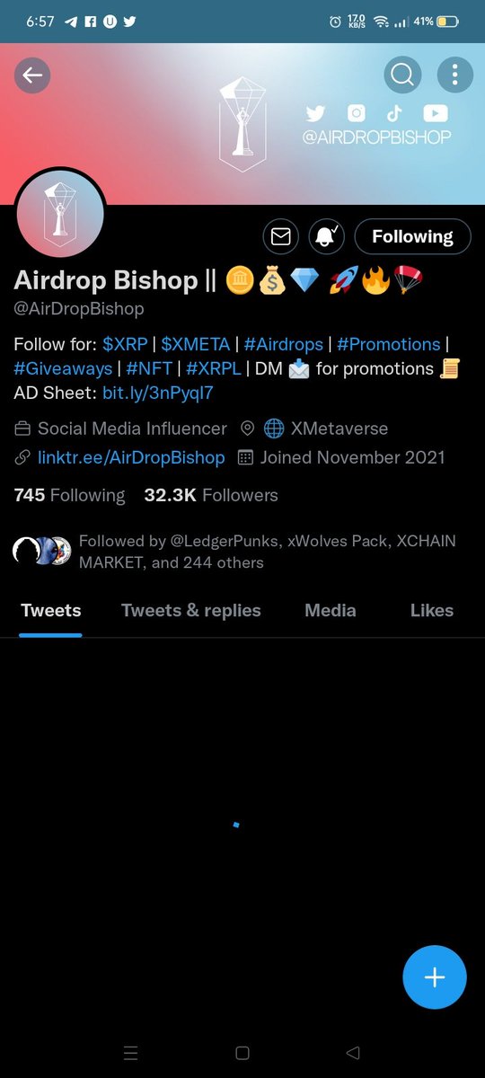 mark anthony butial tweet media