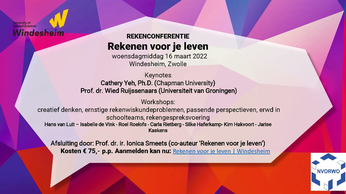 MENWindesheim's tweet photo. https://t.co/FnQFZ7lS7L