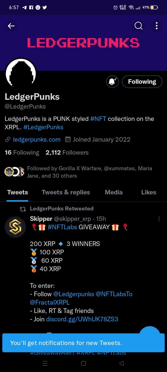 mark anthony butial tweet media