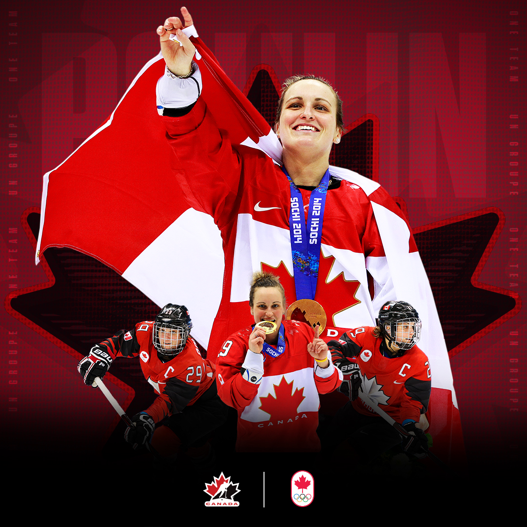 Hockey Canada tweet media