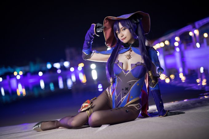 Twitterのコスプレ画像29