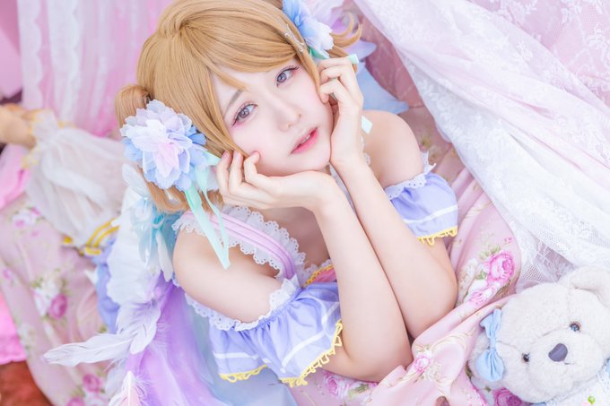 Twitterのコスプレ画像21