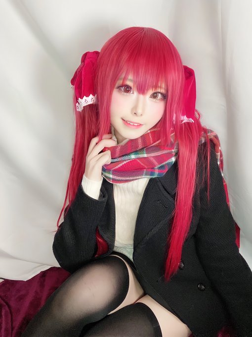 コスプレイヤーにゃあのTwitter画像18