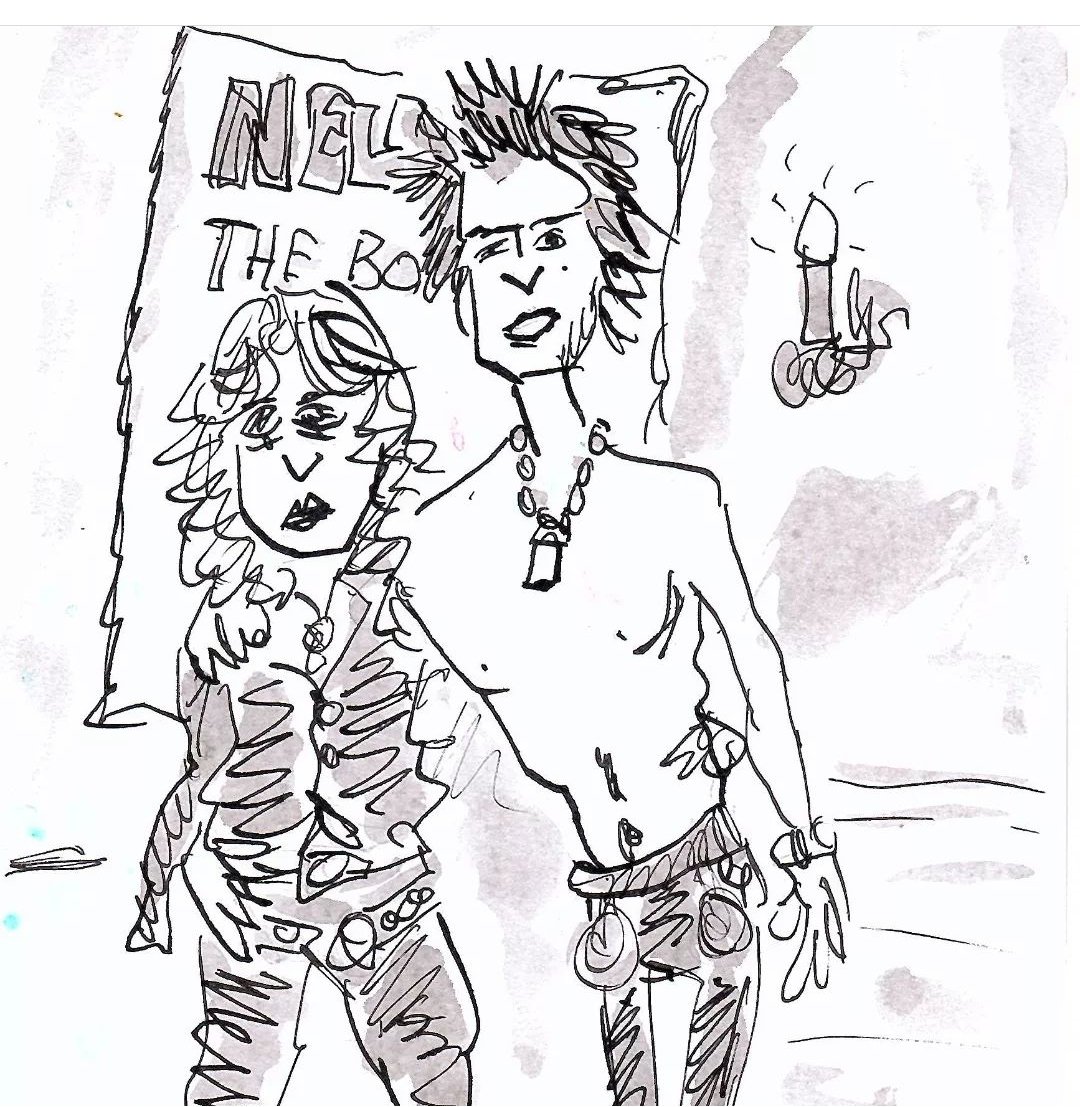 Today Sid Vicious died aged 21
<a href="/SexPistolsExp/">SexPistolsExperience</a> 
@pistolsofficial