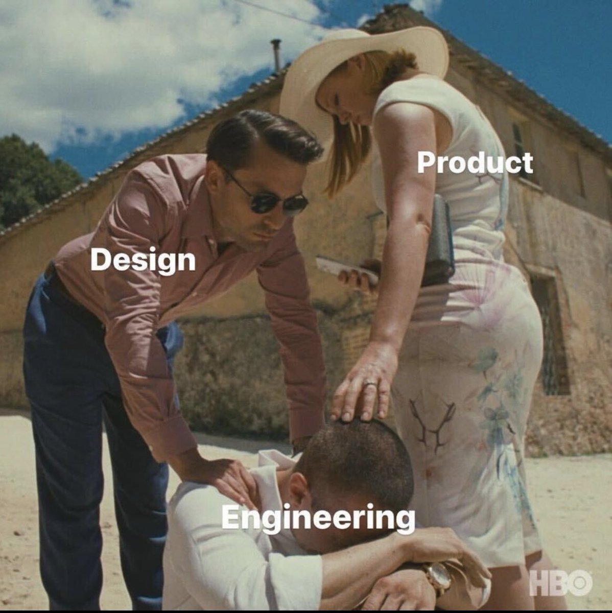 product_do's tweet image. A great one from the team Slack this morning for any fellow #Succession fans 😅 #productmanagement #prodmgmt