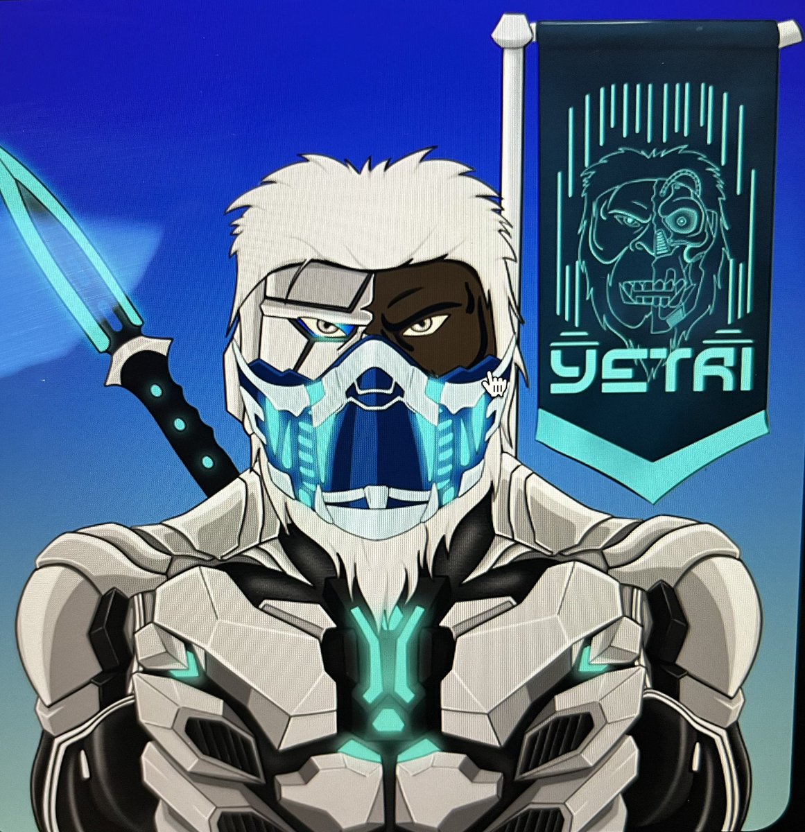 Show out to @yetai_nft. 🔥🔥NFT