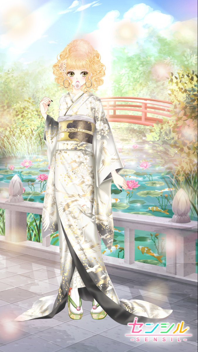 10lv_kk's tweet photo. 着せ替えアプリのセンシルでコーデをしてみたよ！いい感じ？良かったらゲーム内でfeelしてね #センシル https://t.co/uq5trcEmgT https://t.co/YEAkba7DQc