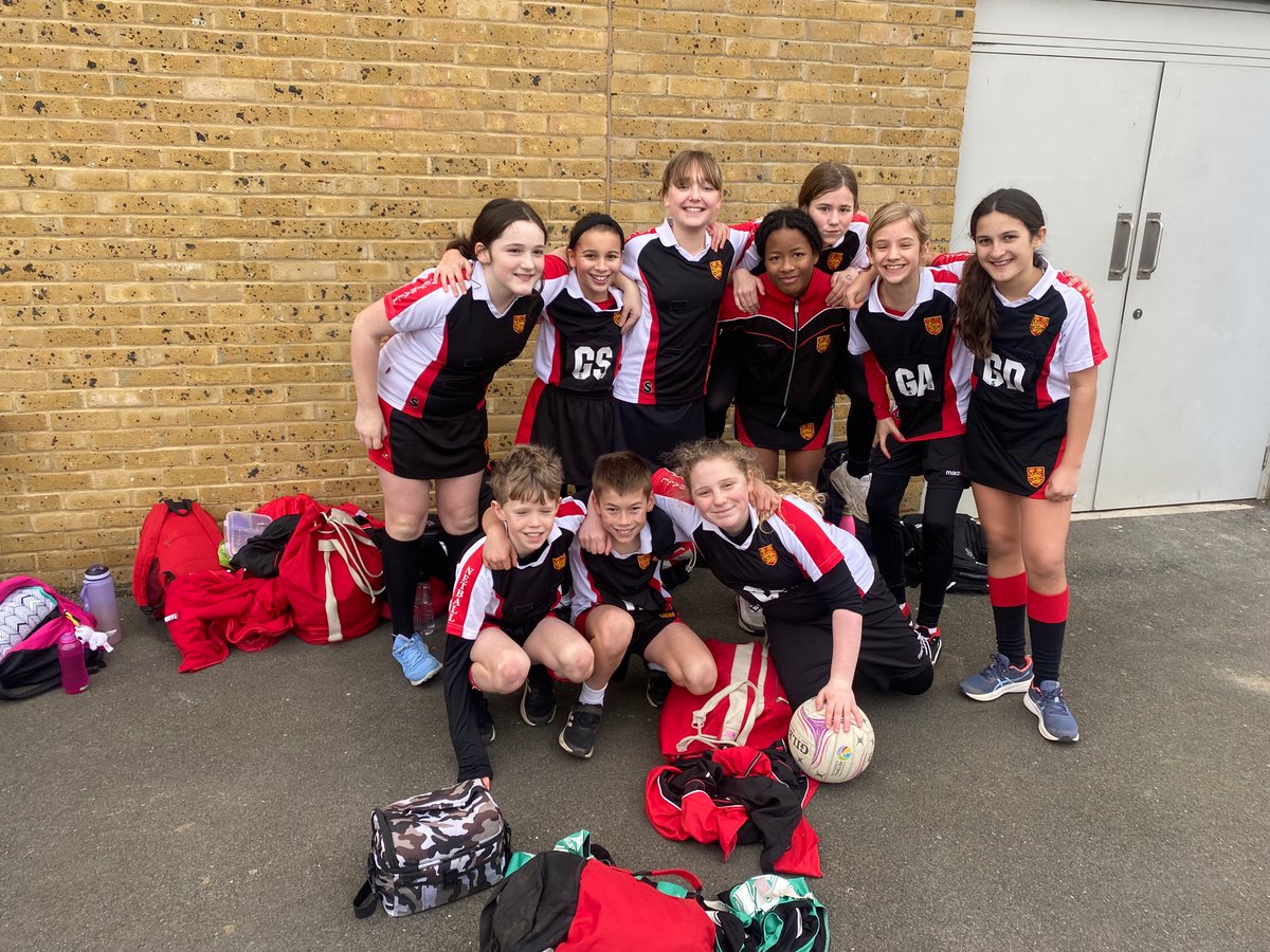 Gateway2Sport's tweet photo. Early start for us this morning! The U11 team are at the @ISAsportUK London North Championships. Wish us luck, we have a long day ahead of us! #gogateway ๐คฉ https://t.co/aGWWcnl6Uv