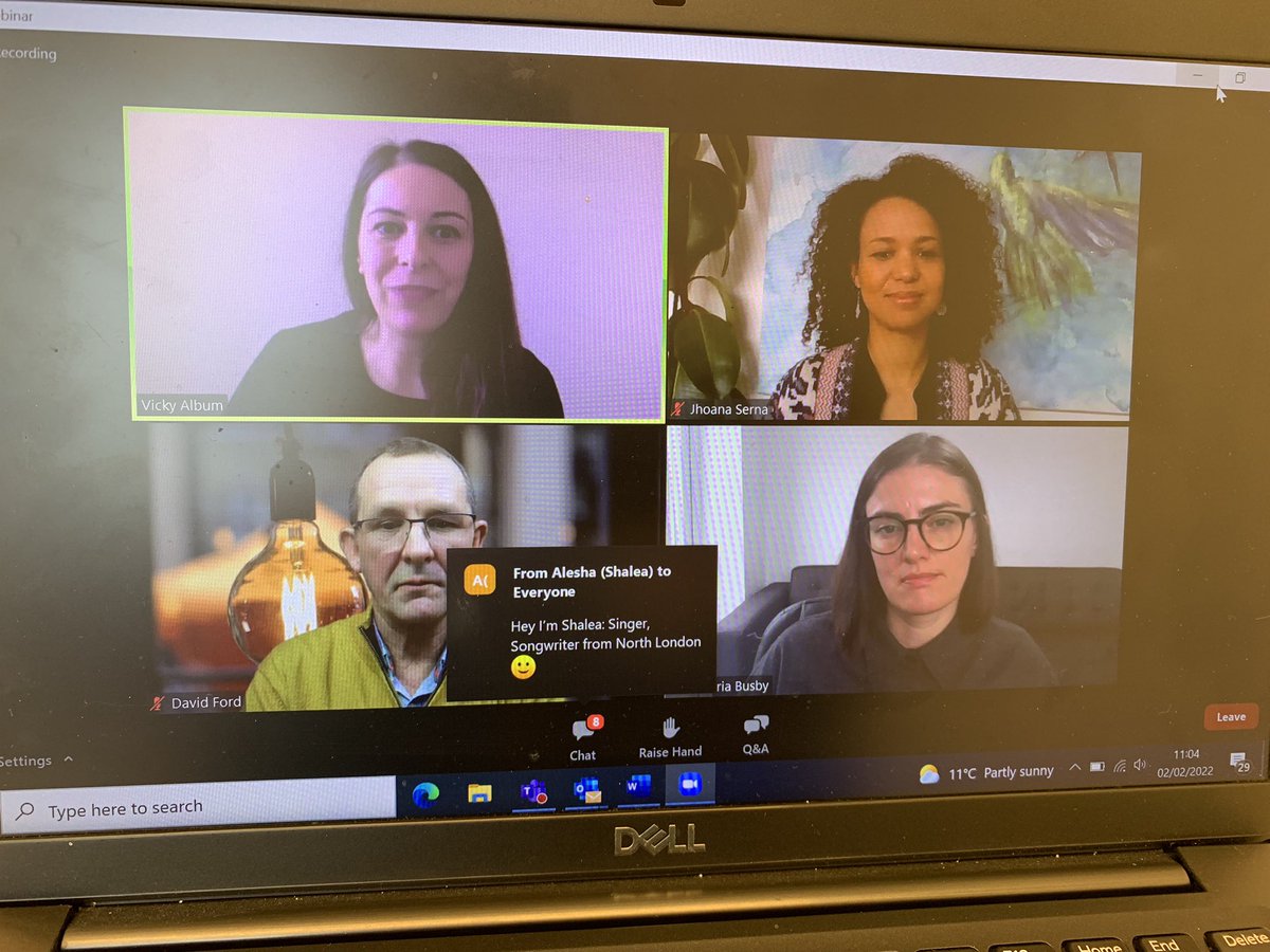 Sarah_CookeKBOP's tweet image. Looking forward to an informative session with @HomelessLink !! Delighted that our @KBOP_Kirklees Service Manager is part of the panel to share our learning of #StrengthBasedLearning and her expertise in its implementation.