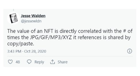 OshenOfficial's tweet photo. NFTs introduce a new possibility that enables true ownership while a piece continues to circulate freely #Online 🚀
.
.
.
#teamoshen #NFTMarketplace #NFTs #NFTCommunity #tech #MetaverseNFT @jessewldn https://t.co/wPYEBadnzj