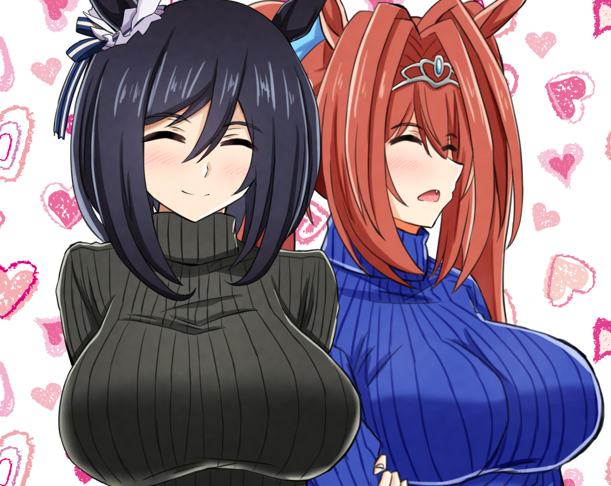 ウマ娘まとめ10 #ウマ娘プリティーダービー #ウマ娘 #エイシンフラッシュ(ウマ娘) #ダイワスカーレット(ウマ娘) #エアグルーヴ(ウマ娘) #ナリタブライアン(ウマ娘) #シンボリルドルフ(ウマ娘) #オグリキャップ(ウマ娘) https://t.co/03R2X4hm3T 