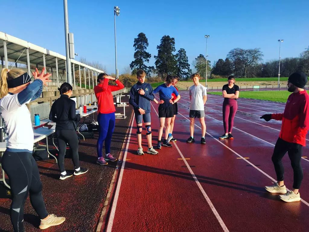 Pent_Ireland's tweet photo. Some snaps from this weekends training with our Paris and LA Squads out in Morton Stadium 🏃‍♂️🏃‍♀️ https://t.co/N7yyFKzDnR