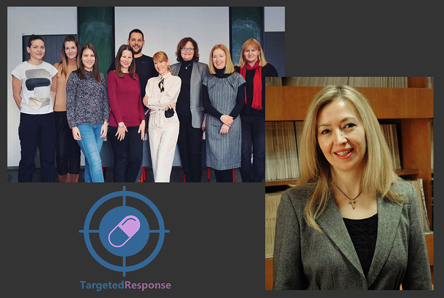 Targeted2022's tweet photo. Kick-off sastanak projekta #TargetedResponse! #fondzanauku #programideje 

Dr Milica Pešić, naš glavni istraživač i rukovodilac Odeljenja za neurobiologiju IBISS-a, predstavila je projektne aktivnosti za naredni period. 

Upoznajte naš tim!

https://t.co/I9qOtiQEDx https://t.co/5AIWIaQSd3