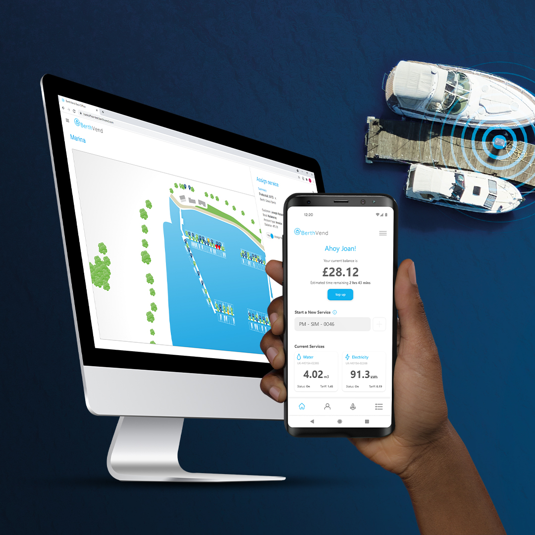 RolecMarina's tweet photo. "Control your marina's utilities, anywhere, anytime, on any device" 🖥📱 By choosing BerthVend for your marina/ water destination, both #MarinaOperators and #BerthHolders will benefit from loads of amazing features! 🙌

What features? ⬇
https://t.co/CkAemr3wIq https://t.co/5hun0nVYEB