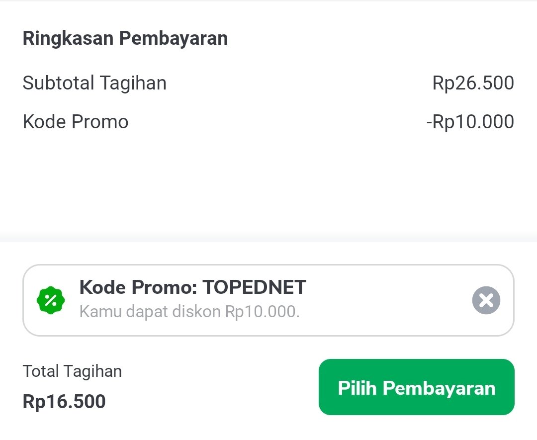 Racun Belanja | Info Diskon, Promo, Cashback tweet media