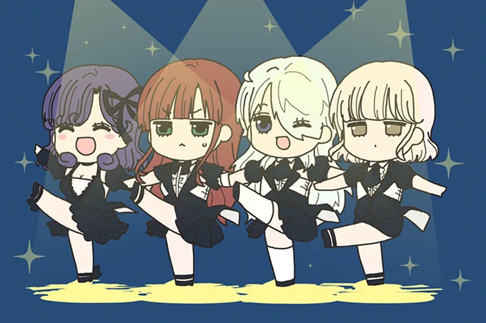 初回だから夜も宣伝しちゃう🌃「オウルナイト」ガンガンオンラインアプリで更新開始です。2/8まで一話目読むとボーナスポイント付きます♥しばらく毎週更新なのでよろしくお願いします✨ #オウルナイト
【Google Play】
https://t.co/CWXTp5zVEl
【App Store】
https://t.co/PdFwMxxcQH 
