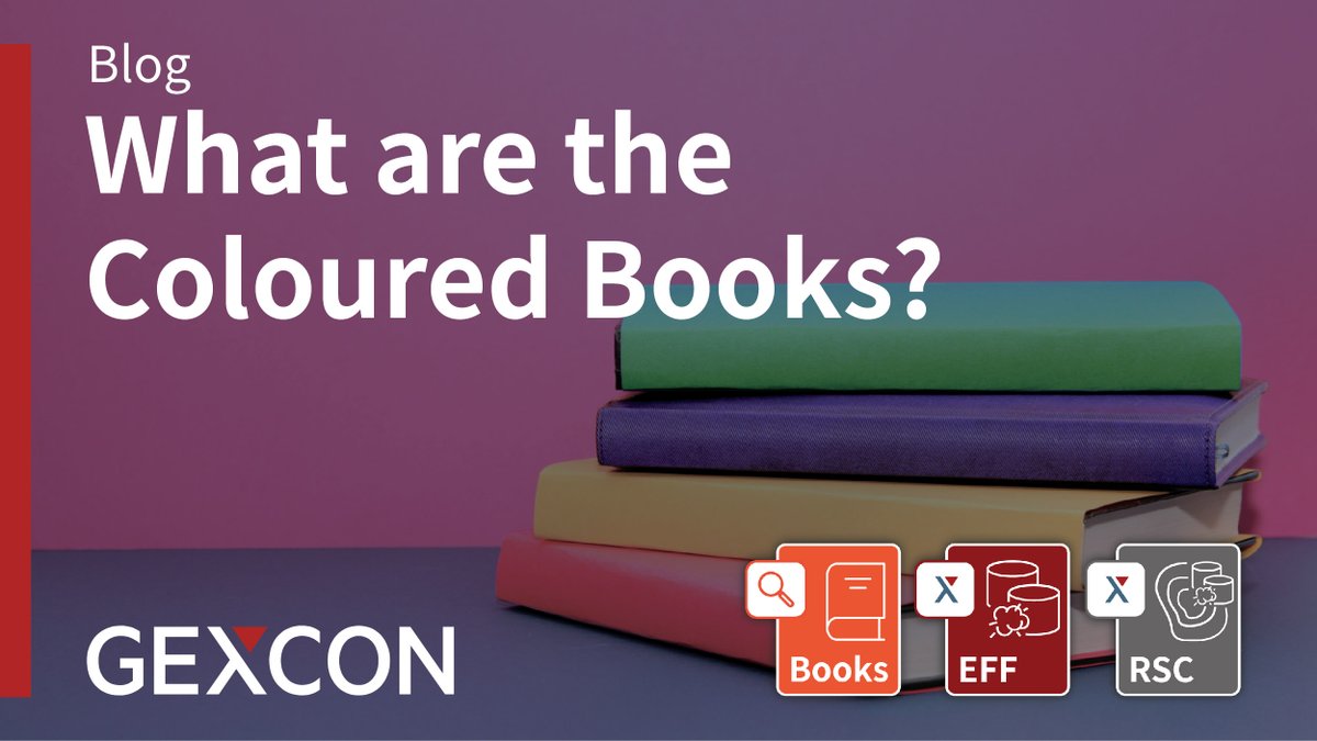 GexconUK's tweet photo. Coloured Books are widely regarded as the standard for consequence and risk analysis for industrial applications. 

Learn more about them here: https://t.co/Eqm0ToijW1

#processsafety #safetyengineering #consequencemodelling #QRA https://t.co/wEs3cuIQby