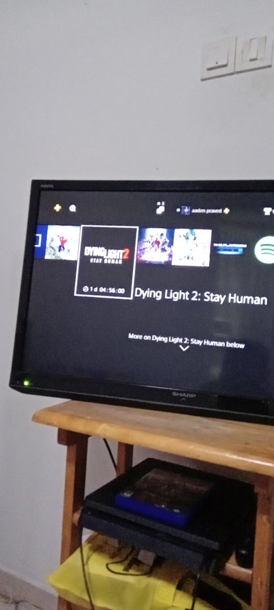 IAmmopark's tweet photo. @DyingLightGame https://t.co/IBH8bGN0Et