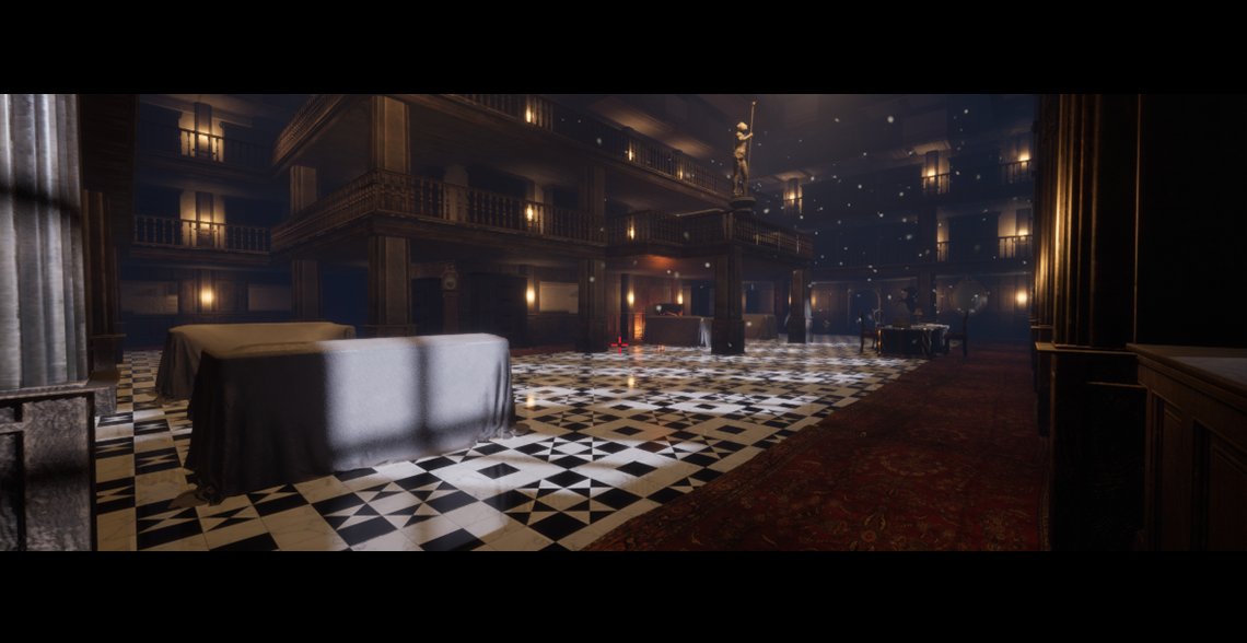 StudioTarasque's tweet photo. On a voulu voir ce que pourrait donner enki's mirror sous Unreal. Nous allons donc ajouter un goal pour notre Kickstarter afin de financer le changement de moteur.
Aidez nous avec un  RT et un Like !!!
#Indiedev #indiegame #indiegamedev #gamedeveloper #unity3d #gaming #gamedev https://t.co/b1vajoKax0