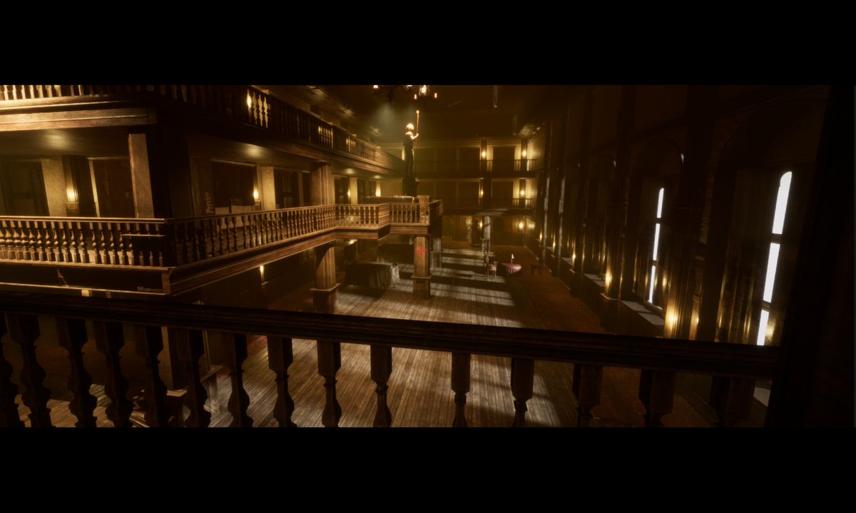 StudioTarasque's tweet photo. On a voulu voir ce que pourrait donner enki's mirror sous Unreal. Nous allons donc ajouter un goal pour notre Kickstarter afin de financer le changement de moteur.
Aidez nous avec un  RT et un Like !!!
#Indiedev #indiegame #indiegamedev #gamedeveloper #unity3d #gaming #gamedev https://t.co/b1vajoKax0