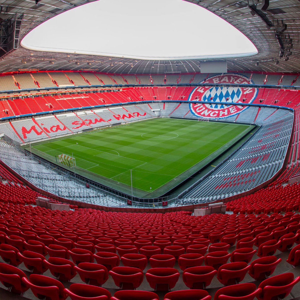 EnglidsAway's tweet image. 🏟 England’s #NationsLeague clash with Germany in June will be played at the Allianz Arena, Munich 

Can’t wait for this one 🤩
