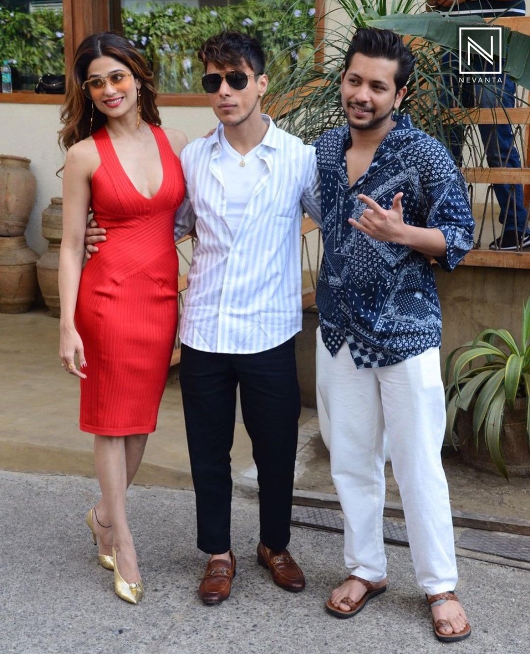 HAPPY BIRTHDAY SHAMITA SHETTY       
